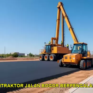 kontraktor jalan bogor, jasa konstruksi jalan, perawatan infrastruktur, pengadaan material bangunan, proyek pembangunan jalan tol, kontraktor berkualitas, standar kualitas pembangunan, solusi konstruksi efisien, infrastruktur Bogor